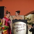 Castellón, Gala 2011 Germandat dels Cavallers de la Conquesta