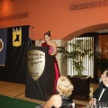 Castellón, Gala 2011 Germandat dels Cavallers de la Conquesta