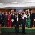 Castellón, Gala 2011 Germandat dels Cavallers de la Conquesta