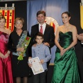 Castellón, Gala 2011 Germandat dels Cavallers de la Conquesta