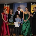 Castellón, Gala 2011 Germandat dels Cavallers de la Conquesta