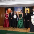 Castellón, Gala 2011 Germandat dels Cavallers de la Conquesta