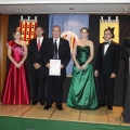 Castellón, Gala 2011 Germandat dels Cavallers de la Conquesta