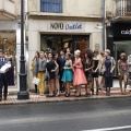 Comercio de Castellón en la calle