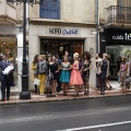 Comercio de Castellón en la calle