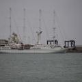 Castellón, Barco de ciclistas