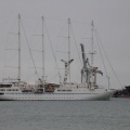 Castellón, Barco de ciclistas