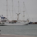 Castellón, Barco de ciclistas