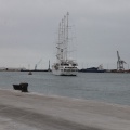 Castellón, Barco de ciclistas