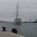 Castellón, Barco de ciclistas
