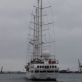 Castellón, Barco de ciclistas