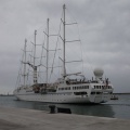Castellón, Barco de ciclistas