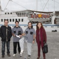 Castellón, Barco de ciclistas