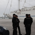 Castellón, Barco de ciclistas