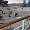 Castellón, Barco de ciclistas