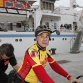 Castellón, Barco de ciclistas