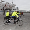 Castellón, Barco de ciclistas