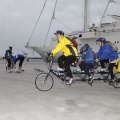 Castellón, Barco de ciclistas