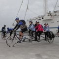 Castellón, Barco de ciclistas