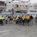 Castellón, Barco de ciclistas