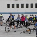 Castellón, Barco de ciclistas