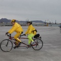 Castellón, Barco de ciclistas