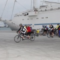 Castellón, Barco de ciclistas