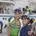 Castellón, Barco de ciclistas