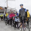 Castellón, Barco de ciclistas