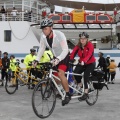 Castellón, Barco de ciclistas