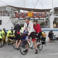 Castellón, Barco de ciclistas