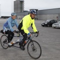 Castellón, Barco de ciclistas