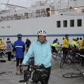 Castellón, Barco de ciclistas