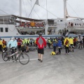 Castellón, Barco de ciclistas