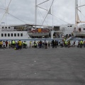 Castellón, Barco de ciclistas