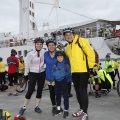 Castellón, Barco de ciclistas