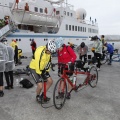 Castellón, Barco de ciclistas