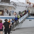 Castellón, Barco de ciclistas