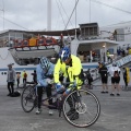 Castellón, Barco de ciclistas