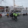Castellón, Barco de ciclistas