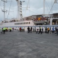 Castellón, Barco de ciclistas