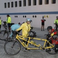 Castellón, Barco de ciclistas