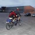 Castellón, Barco de ciclistas