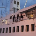 Castellón, Barco de ciclistas