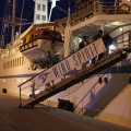 Castellón, Barco de ciclistas