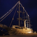 Castellón, Barco de ciclistas