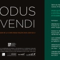 Castellón, MODUS VIVENDI
