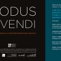 Castellón, MODUS VIVENDI