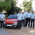 Castellón, Servicio de Mantenimiento de la Ciudad