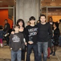 Castellón, Gala homenaje deporte base 2011